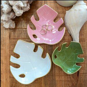 Vagabond Goods - 3 Pack Monstera Trays